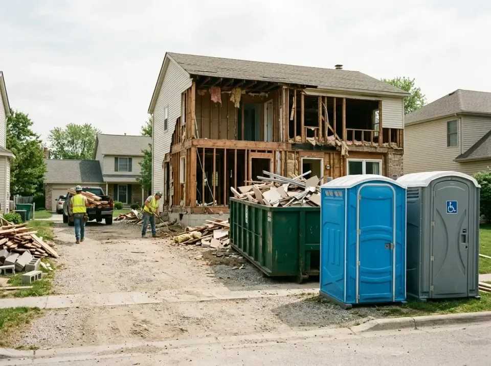 home-renovation-demolition-sit-010 — frequently asked questions, Portable Toilet & Dumpsters Rental in Lakewood Ranch, FL